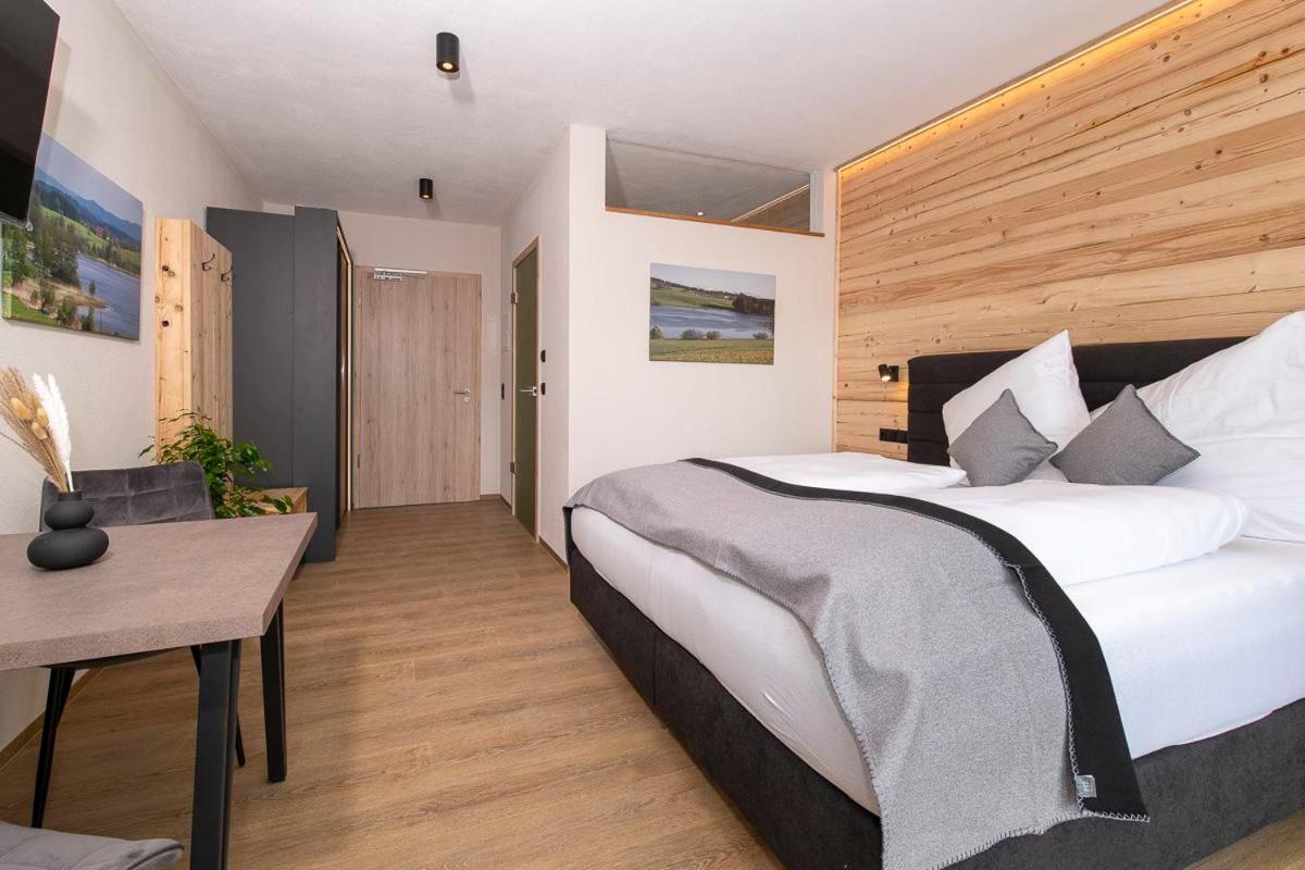Mueller'S Stuben Hotel Isny im Allgau Exterior photo